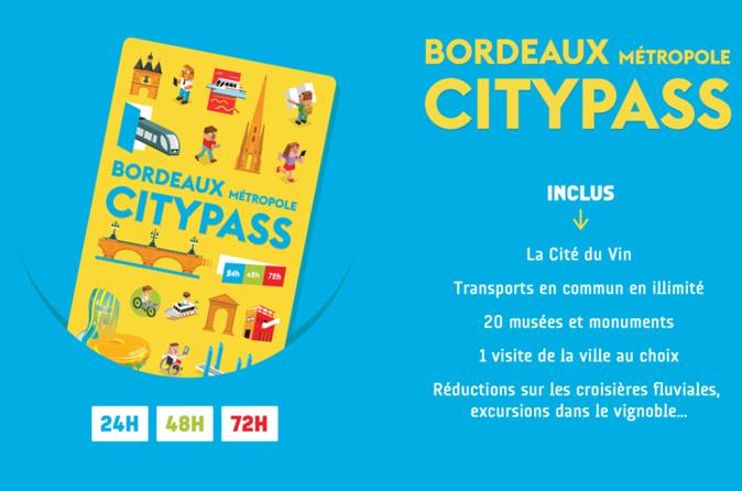 Bordeaux Sightseeing Tickets & Passes