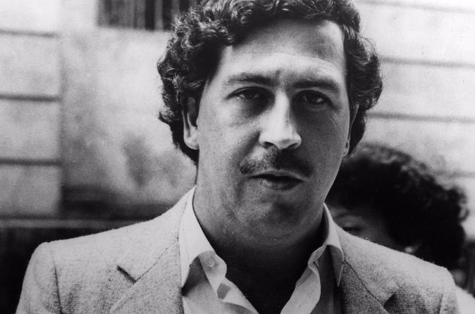 Private Half-Day Pablo Escobar Godfather Tour in Medellin
