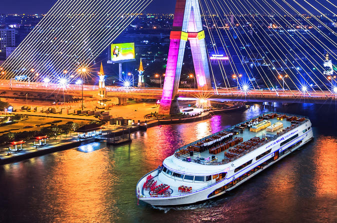 Bangkok Dinner Cruise