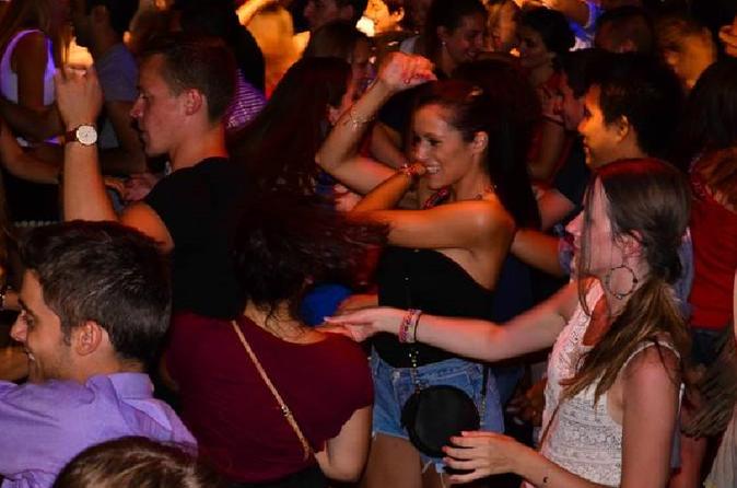 salsa bachata madrid