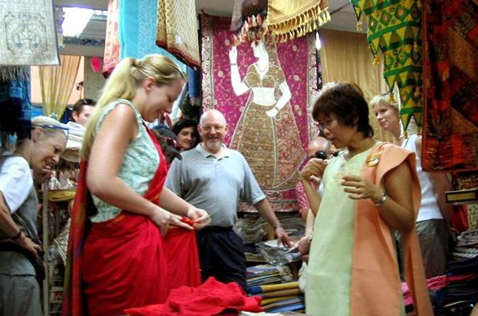 Singapore's Little India Walking Tour