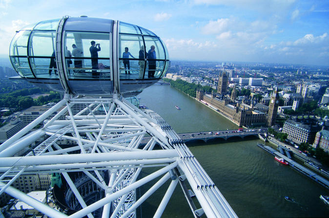 London eye deals november 2018