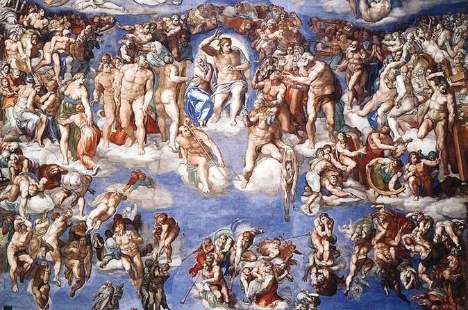 Vatican Museums and Sistine Chapel Fast Track admission - Vatican Museums entrance 10:30