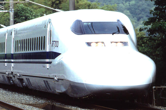 7-Day Japan Rail Pass Including Shipping Fee