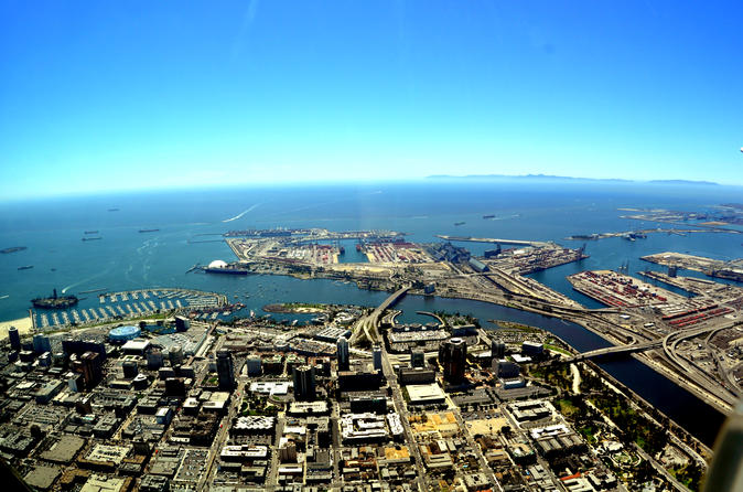 Self-Guided Audio Tour of Long Beach