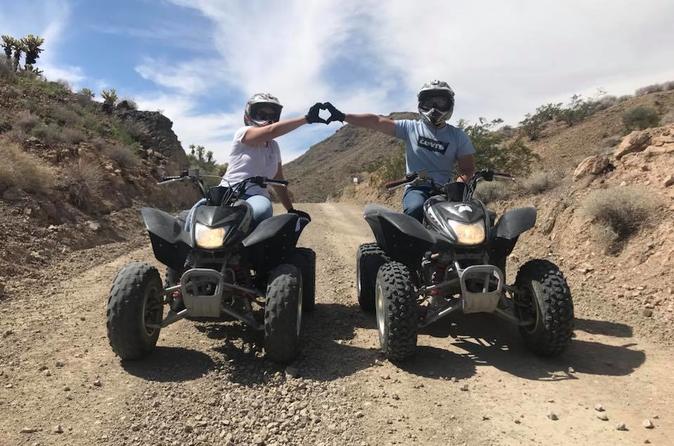 El Dorado Canyon and Gold Mine Trip
