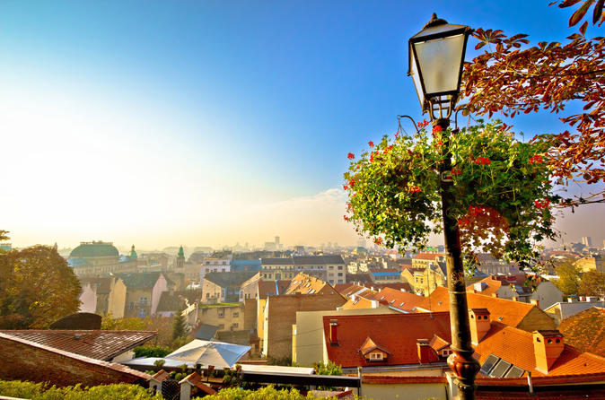 Zagreb Small-Group Walking Tour