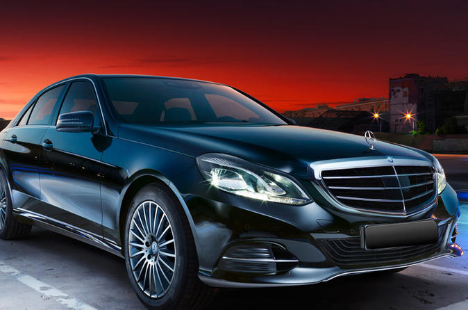 Private Transfer from Basel to Several Destinations in Switzerland