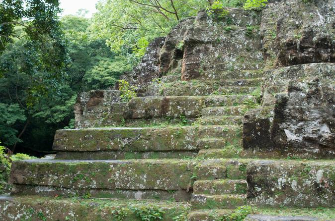 Uaxactun Day Tour from Flores