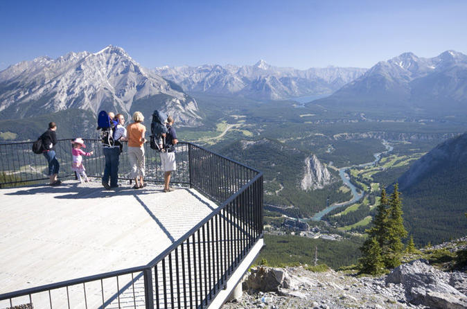 Excursion d'une journée à Banff au départ de Calgary