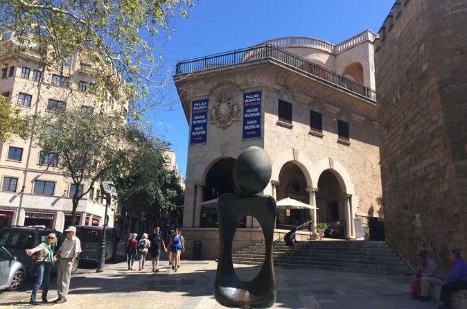 Palma de Mallorca Historical Walking Tour