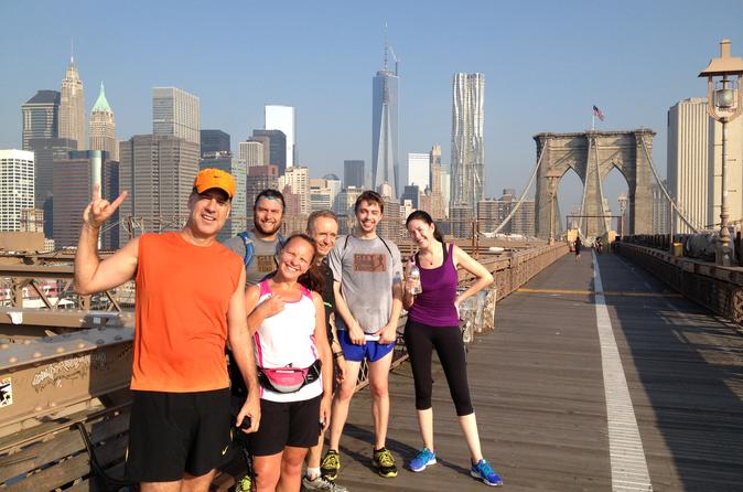 Brooklyn Bridge-Lauf-Tour