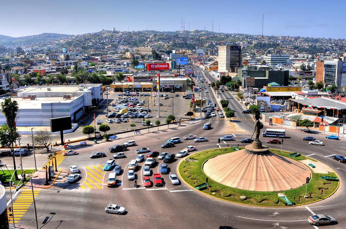 San Diego City and Tijuana Deluxe Combo Sightseeing Tour