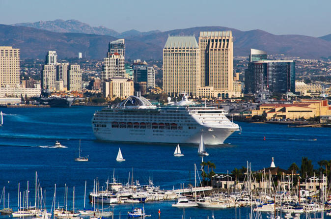 San Diego Shore Excursions