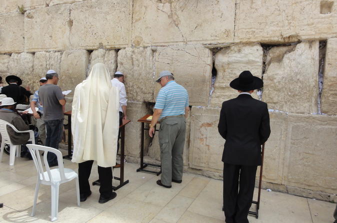 Jerusalem Jewish Heritage Private Tour From Tel Aviv