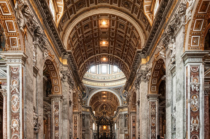 Skip the line vatican museums sistine chapel and st peter s basilica in rome 114997