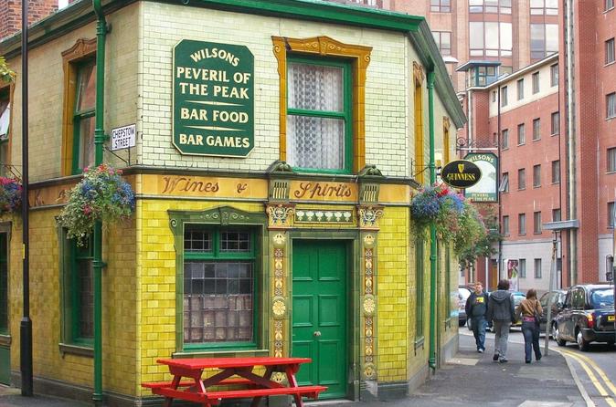 Private Walking Tour: Discover Manchester with a Local - 1 Person