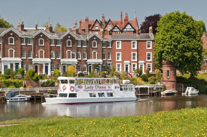 North of England Cruises, Sailing & Water Tours