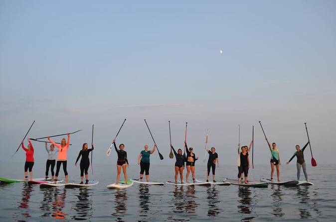 1 Hour Virginia Beach Paddleboard Rentals