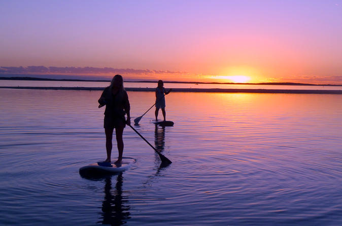 2 Hour Virginia Beach Paddleboard Rentals