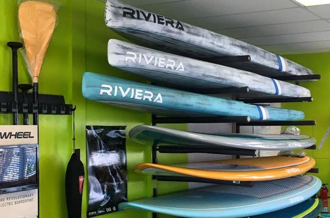 Full Day Virginia Beach Paddleboard Rentals