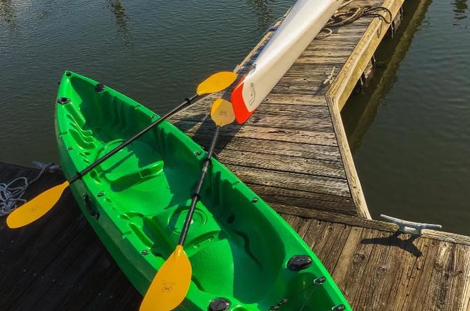 Virginia Beach 2 Hour Double Kayak Rentals