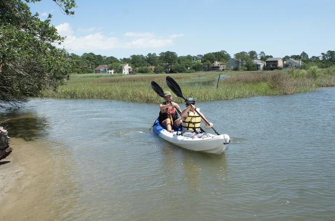Virginia Beach Full Day Double Kayak Rentals