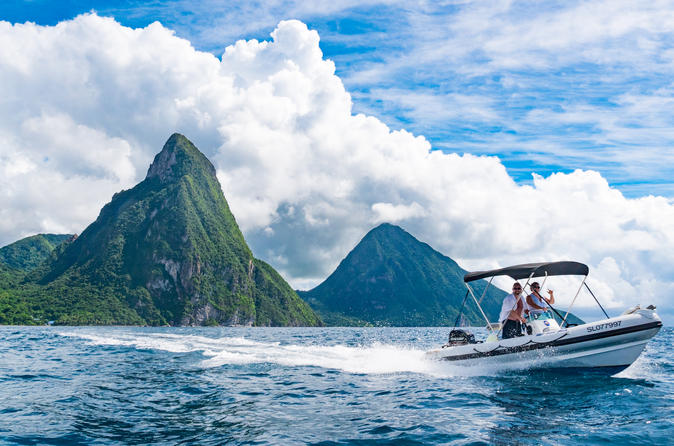 St. Lucia DayTrips & Excursions