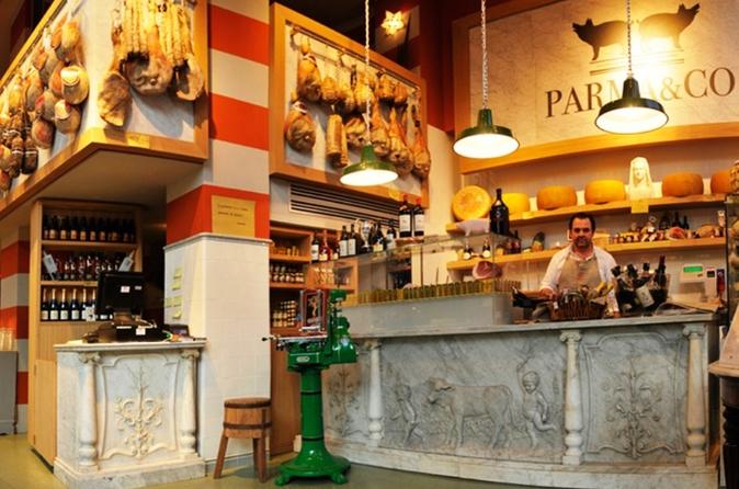 Balade gastronomique dans le quartier Brera à Milan