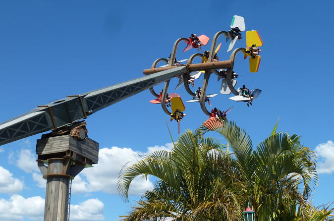 Brisbane Theme Parks