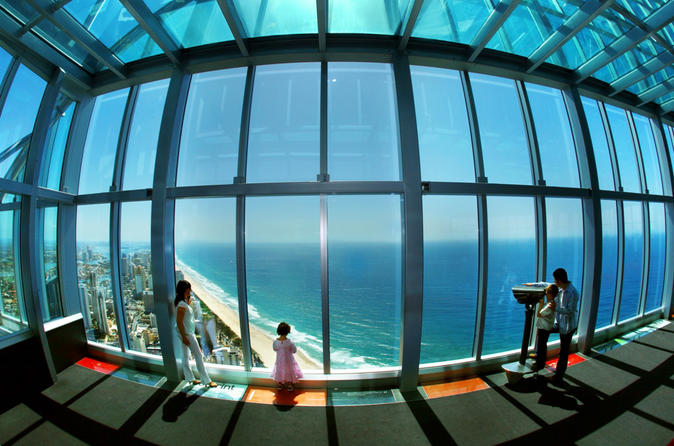 Gold Coast Sightseeing Tickets & Passes