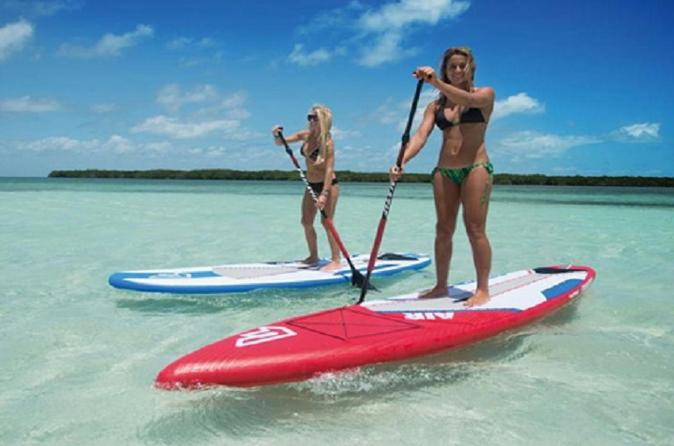 Paddleboard Al With Instruction From Miami Beach 2019 Paddleboard Al With Instruction From Miami Beach