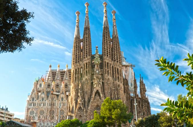 Barcelona Sagrada Familia Skip-the-Line Tour