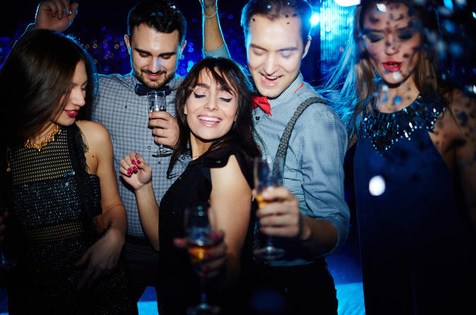 Vegas Party Pass