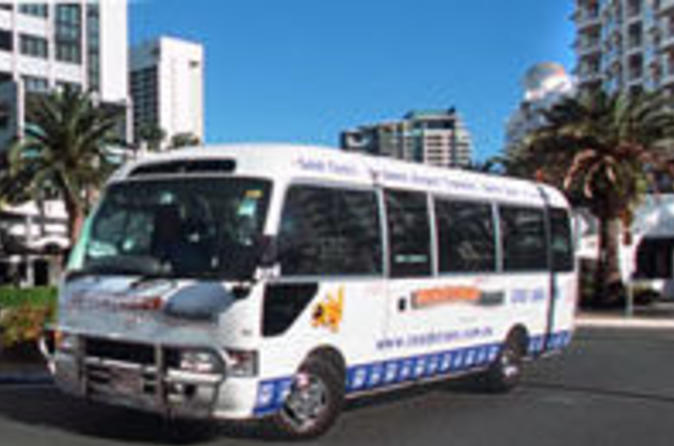 Brisbane Arrival Transfer Shuttle From Airport To Hotel