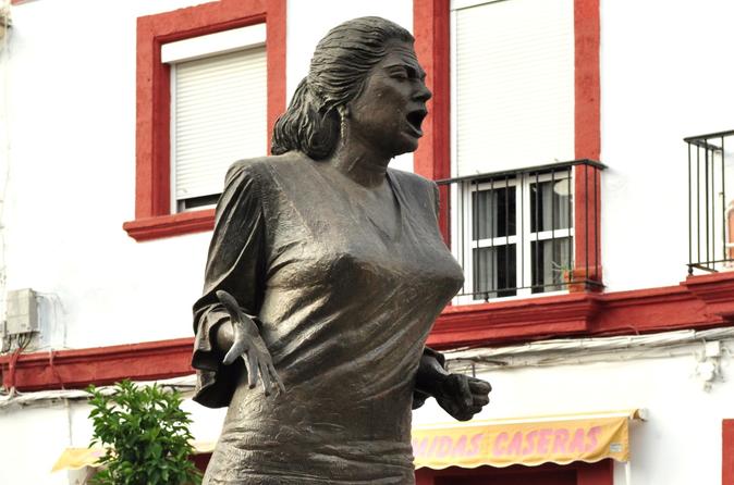 Afbeeldingsresultaat voor statue paquera jerez