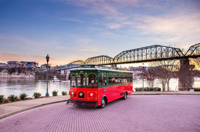 Chattanooga Hop-on Hop-off Trolley Tour