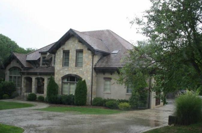 Tour des maisons des stars de Nashville
