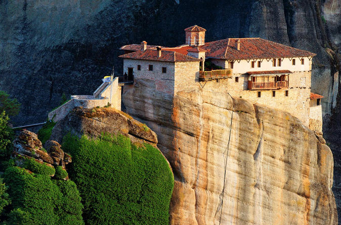2 day trip to delphi and meteora from athens in athens 115155