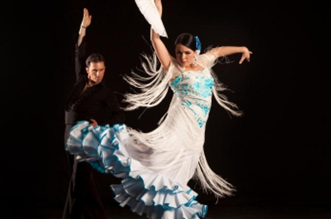 Barcelona gourmet tapas walking tour and flamenco show in barcelona 131950