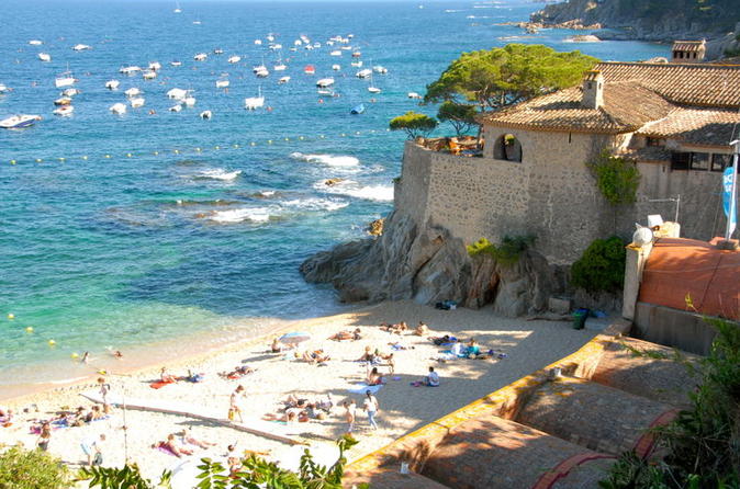 Girona and costa brava tour from barcelona in barcelona 117527