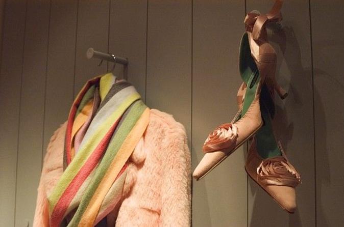 Sortie shopping à Paris : réduction sur la haute couture