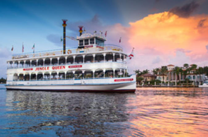 Fort Lauderdale Cruises, Sailing & Water Tours