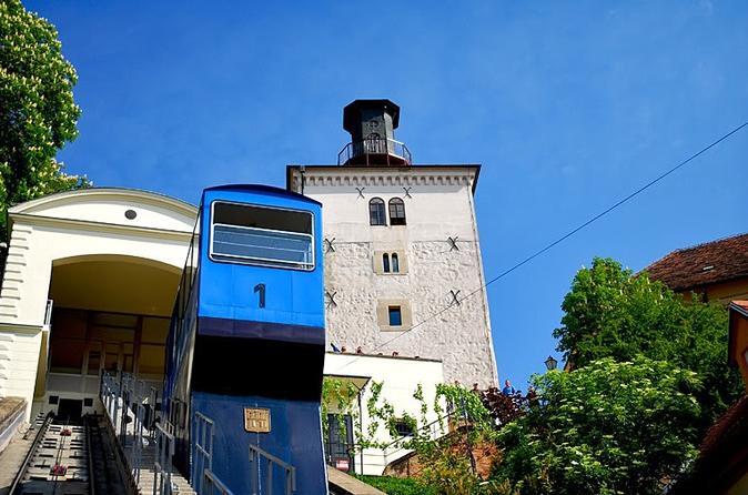 Zagreb: Illusions of Torture Walking Tour