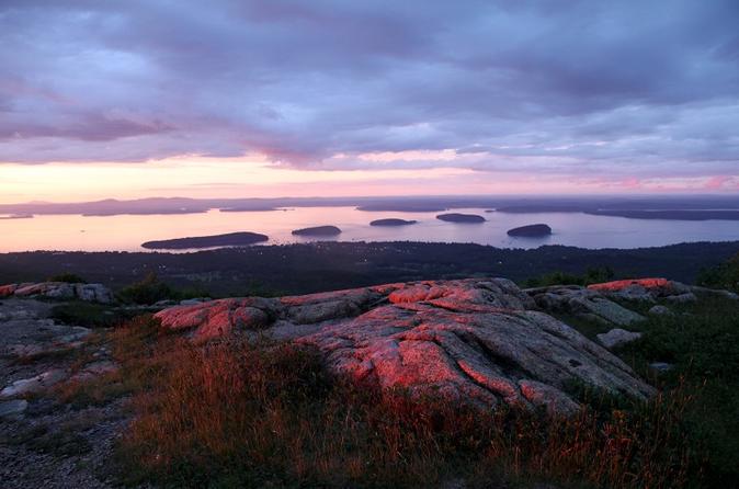 2-Day Acadia National Park and Bar Harbor Tour from Boston