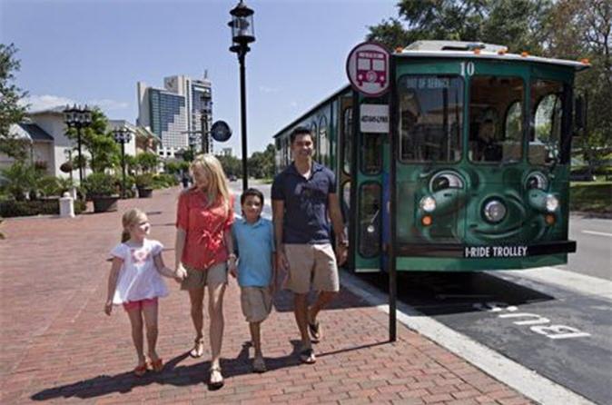 Orlando Tours & Sightseeing