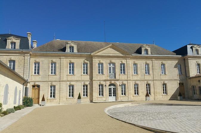 Bordeaux Wine Tour from San Sebastian