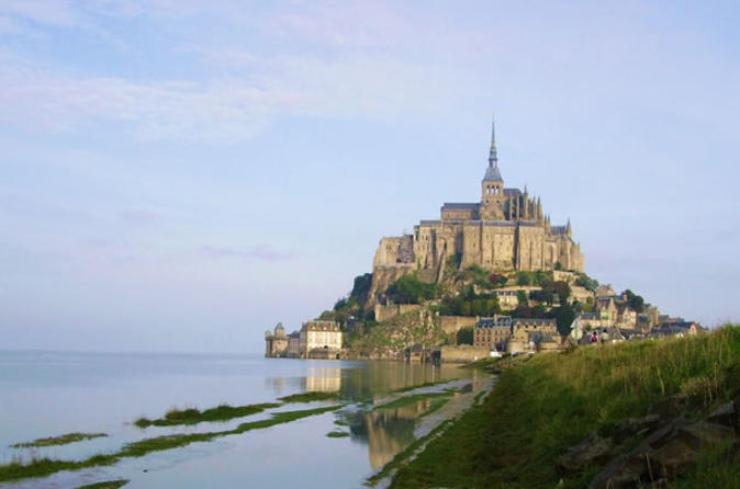 Viagem de um dia ao Monte Saint-Michel saindo de Bayeux