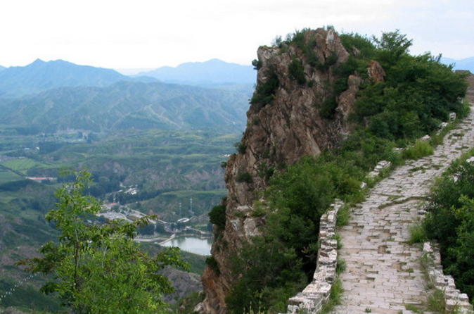 Trekking The Great Wall At Simatai And Jinshanling