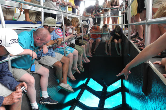 Trip By Glass Boat from Hurghada hotel